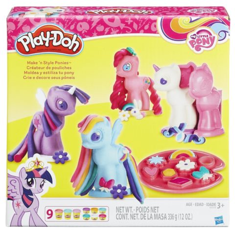 play-doh-my-little-pony