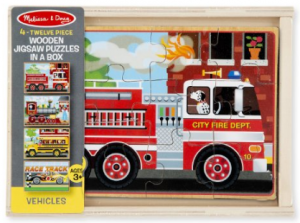 melissadougfiretruck