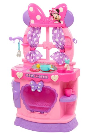 minnie mouse pretend kitchen