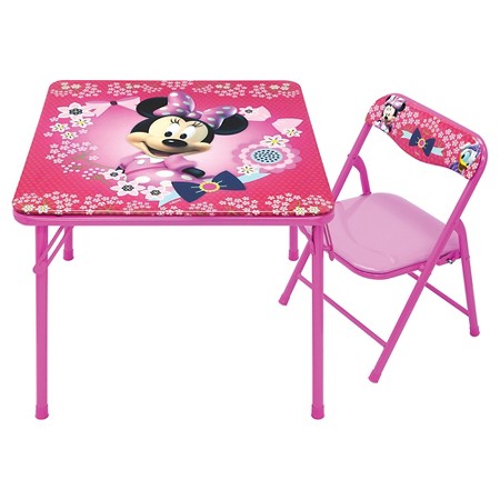 minnie-mouse-table