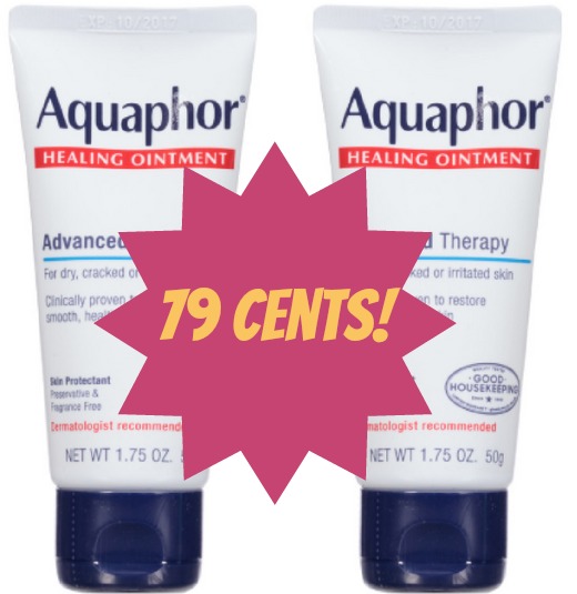 aquaphor healing ointment 1.75 oz