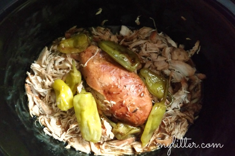 CrockPot Divider Hack (You'll LOVE This Trick!) - MyLitter - One