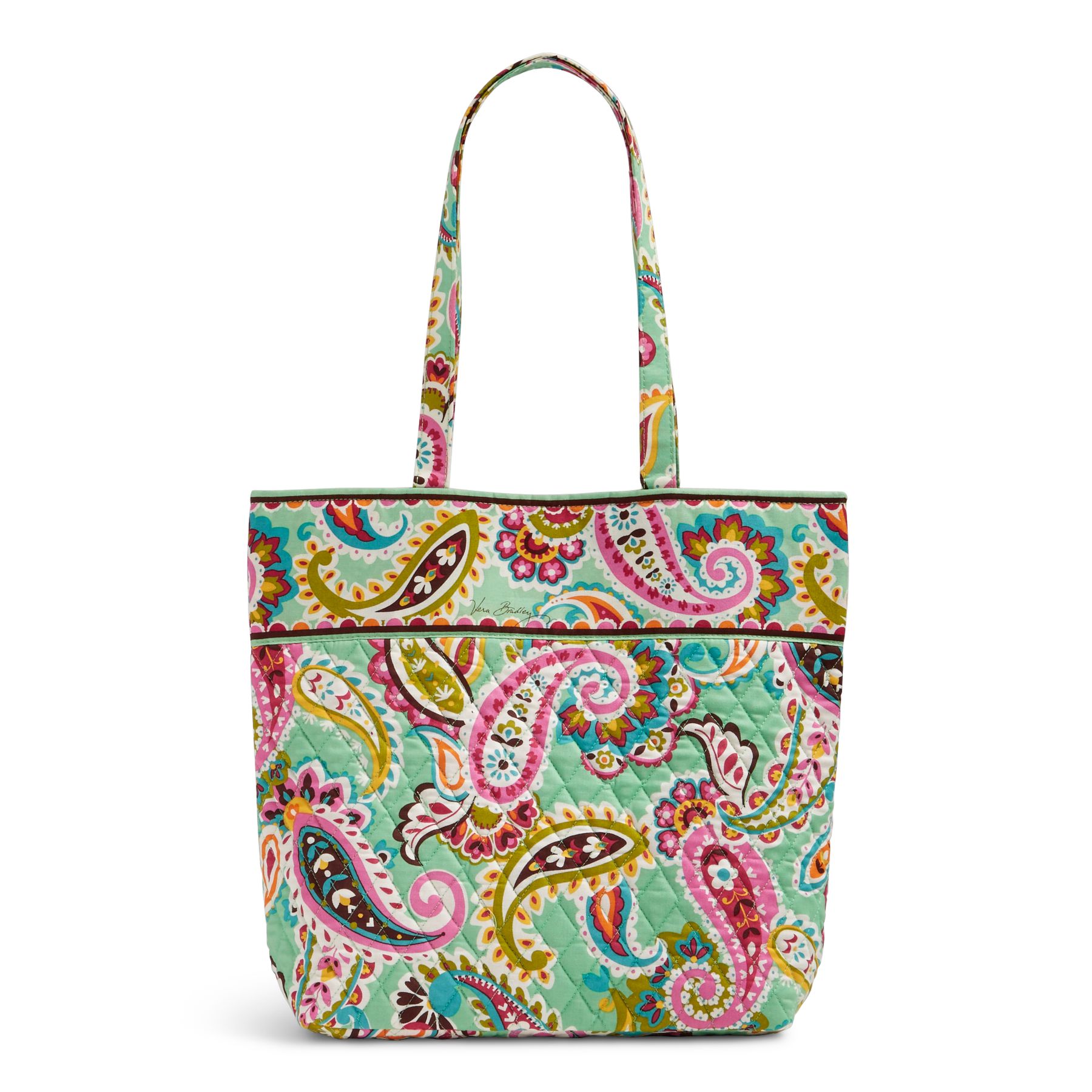 50% off Vera Bradley Factory Exclusive Tote Bag! (2 Patterns ...