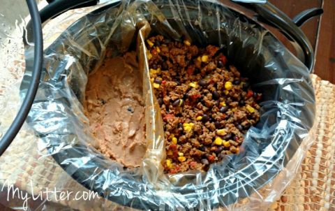 CrockPot Divider Hack (You'll LOVE This Trick!) - MyLitter - One