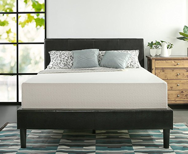 highly rated memory foam mattress