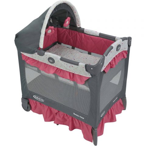 Save Over 50 Graco Pack N Play Travel Lite Crib Portable Baby