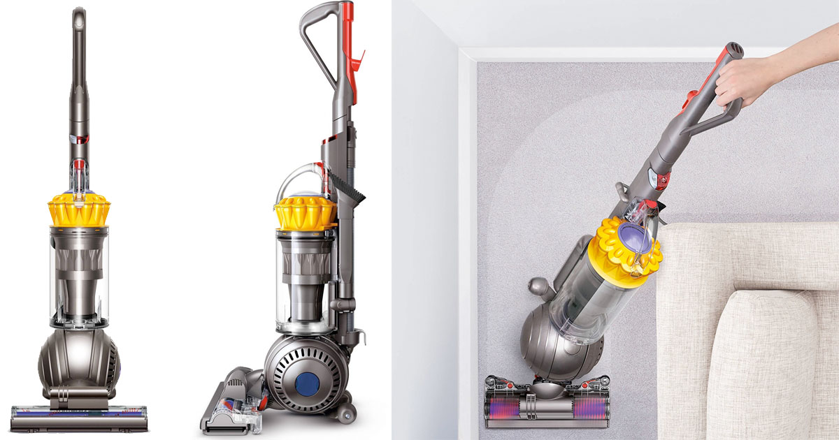 Amazon: Dyson Ball Multifloor Upright Vacuum $149.50 (Regular Price