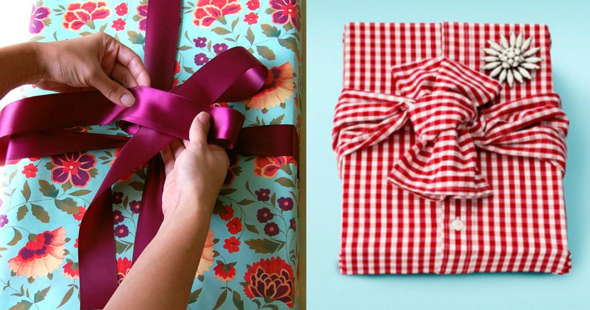 25 Days of Christmas  Gift Wrapping Ideas  MyLitter  One Deal At A Time
