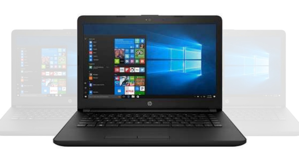 Target Black Friday Deals Online NOW: HP Windows 10 Cloudbook 14&quot; Laptop Jet Black only $179 ...