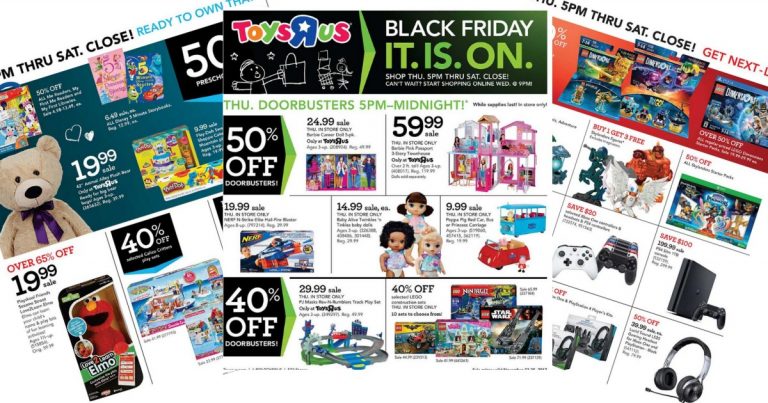 toys r us black friday 2017