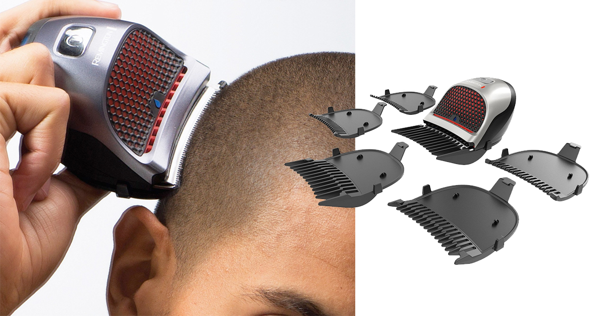 Remington Shortcut Pro SelfHaircut Kit MyLitter One Deal At A Time