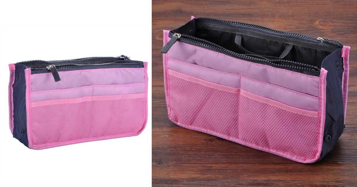 Amazon: Women Handbag Organizer only $2.50 (Regular Price: $5) SHIPPED ...