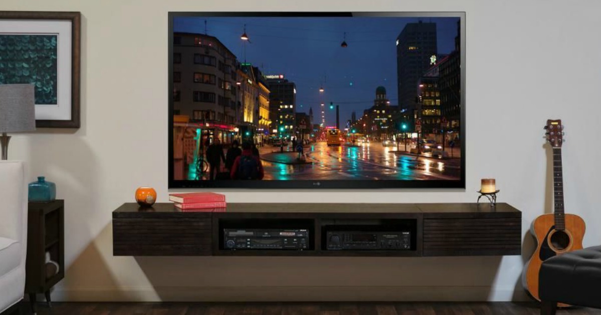 Walmart FullMotion TV Wall Mount 9.99 (Reg. 69.99) + More