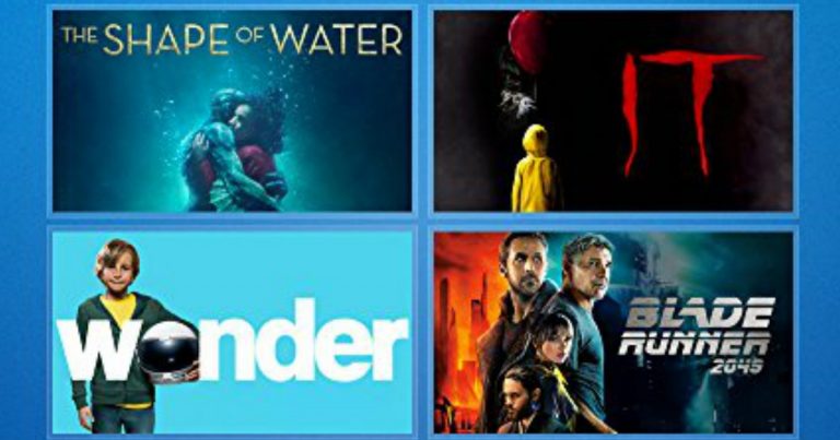 Amazon Prime Movie Rentals 2.99 Shape of Water Wonder MORE