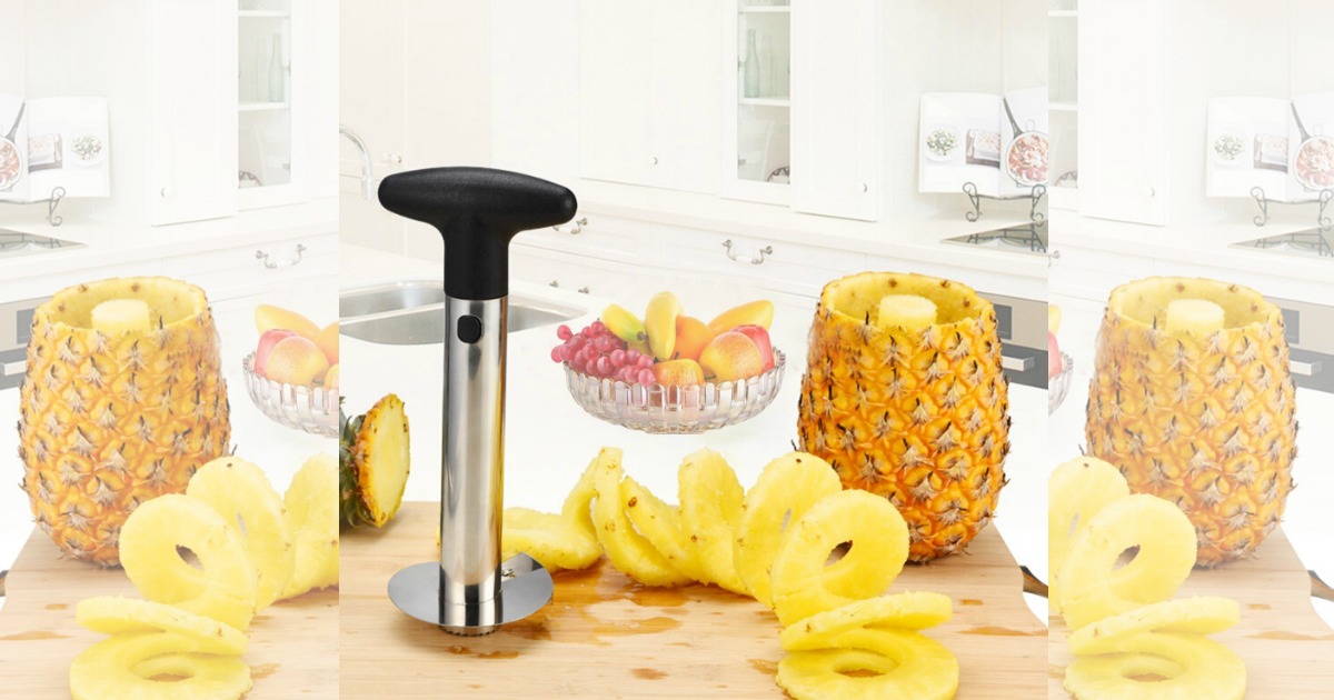 Amazon Pineapple Cutter Only 1.85! (Reg. 19.00)