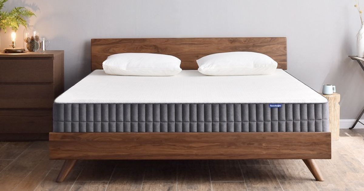 sweetnight 10 inch mattress review
