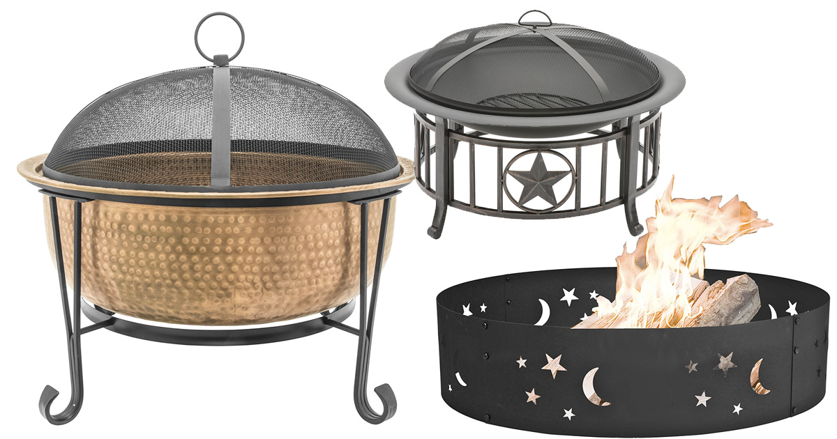 Amazon Save up to 60 with CobraCo Fire Pits MyLitter One Deal At