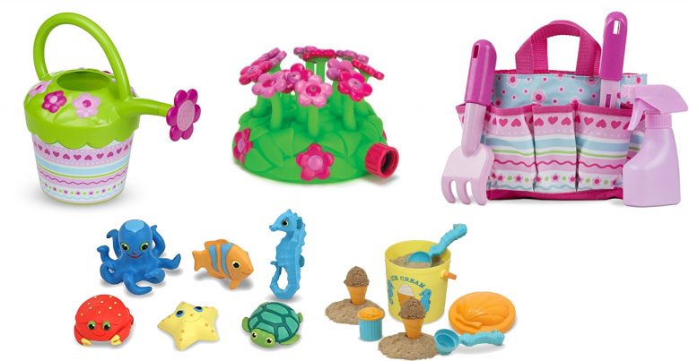 melissa and doug outdoor toys