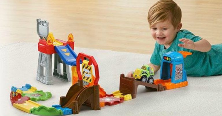 vtech smart wheels monster truck