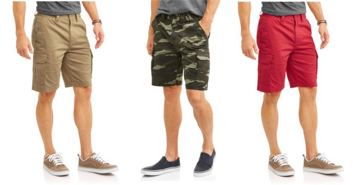 George Men's Shorts under $6.00 at Walmart - MyLitter - One Deal At A Time