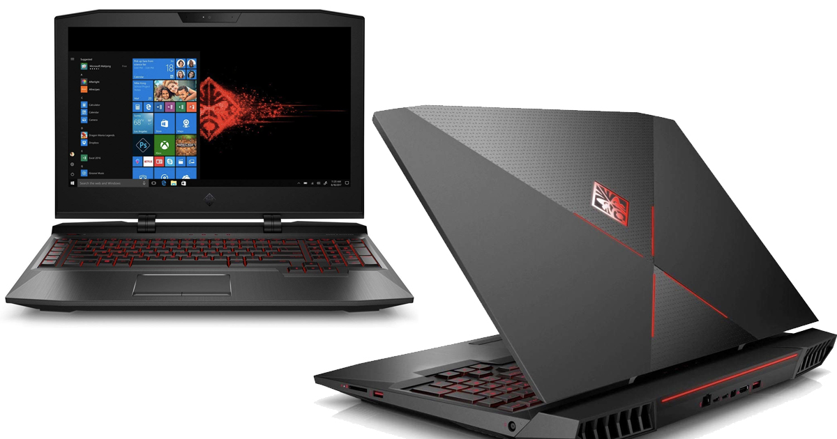 Amazon: Save on HP Omen Gaming Laptops (Certified Refurbished ...