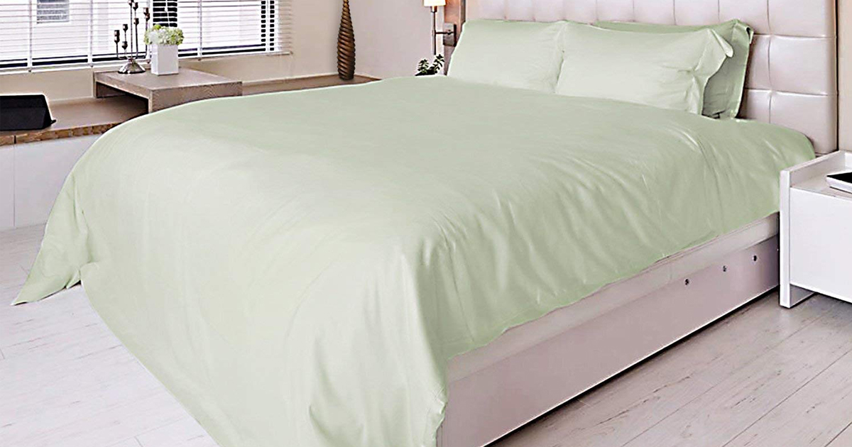 Amazon Save on 100 Cotton Sheet Sets MyLitter One Deal At A Time