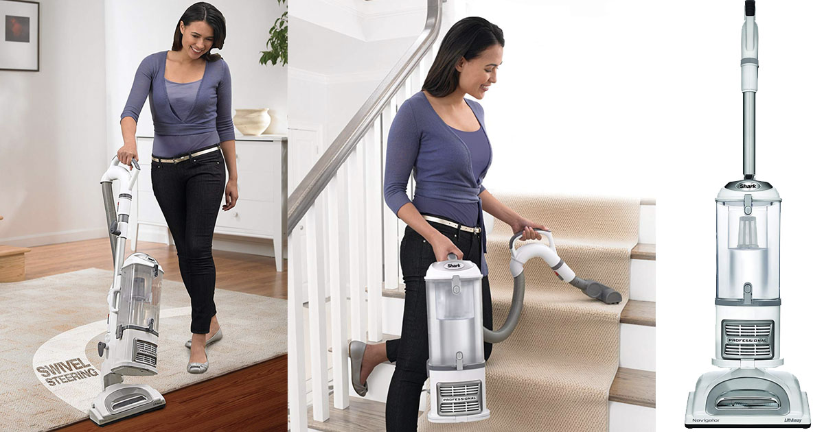 Amazon Shark Navigator LiftAway Professional 119 (Regular Price 240