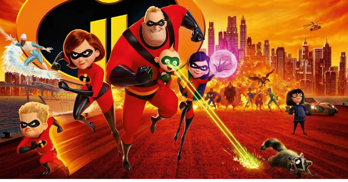 Amazon: Rent Incredibles 2 for only $2.99! - MyLitter - One Deal At A Time