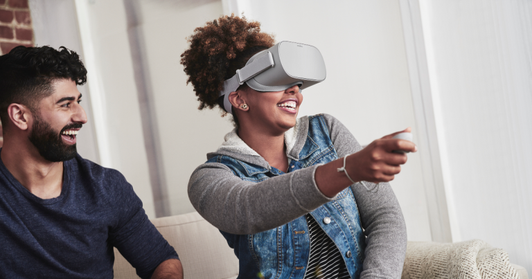 oculus go standalone 32gb