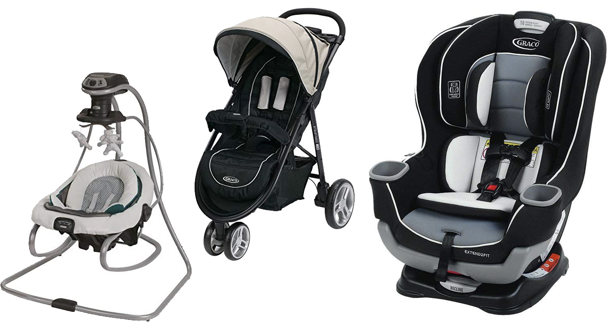 Amazon Black Friday Save on Graco Baby products MyLitter One Deal