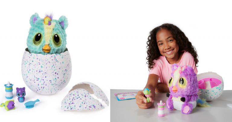 kohls hatchimal