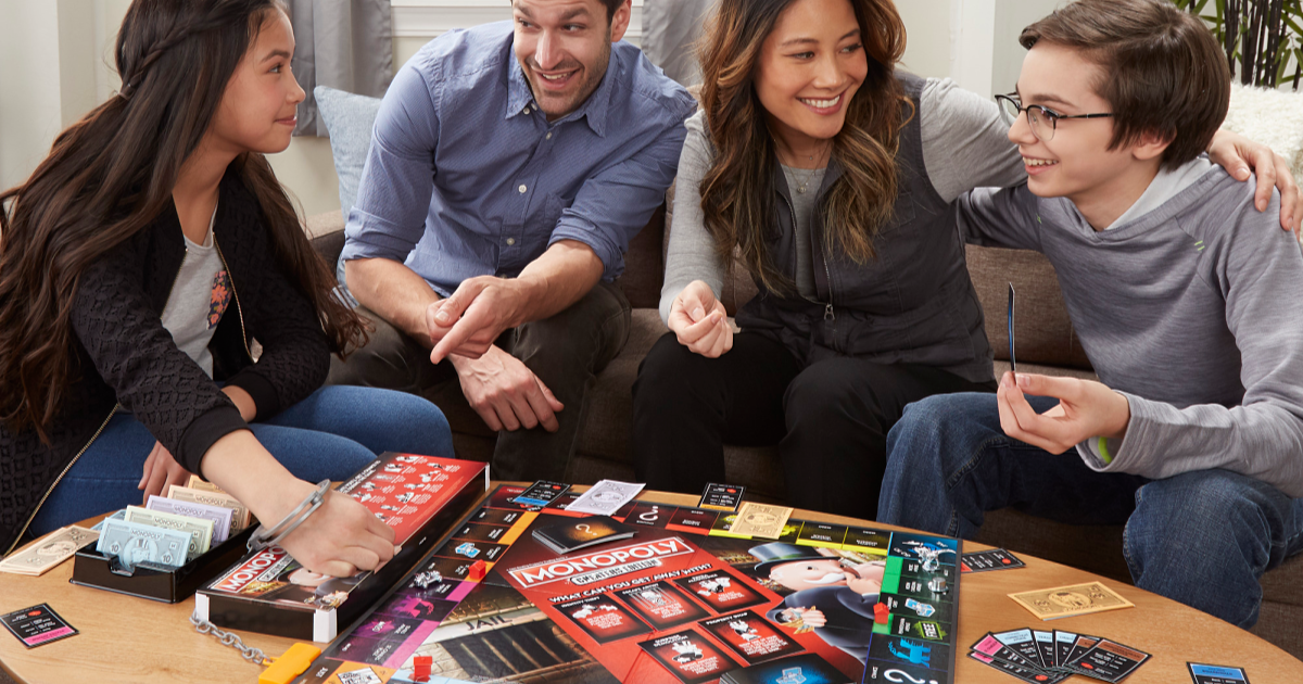 Walmart | Monopoly Game: Cheaters Edition $10.72 (Regularly $19.99)