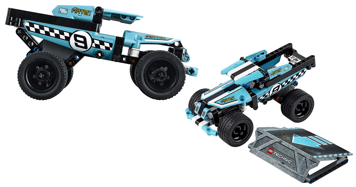 Amazon: LEGO Technic Stunt Truck $13.99 (Regular Price $20) - MyLitter ...