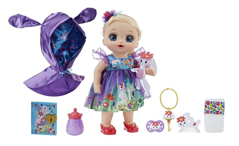 baby alive dress up