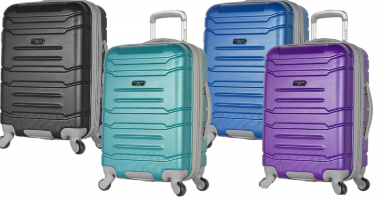 olympia 21 carry on spinner