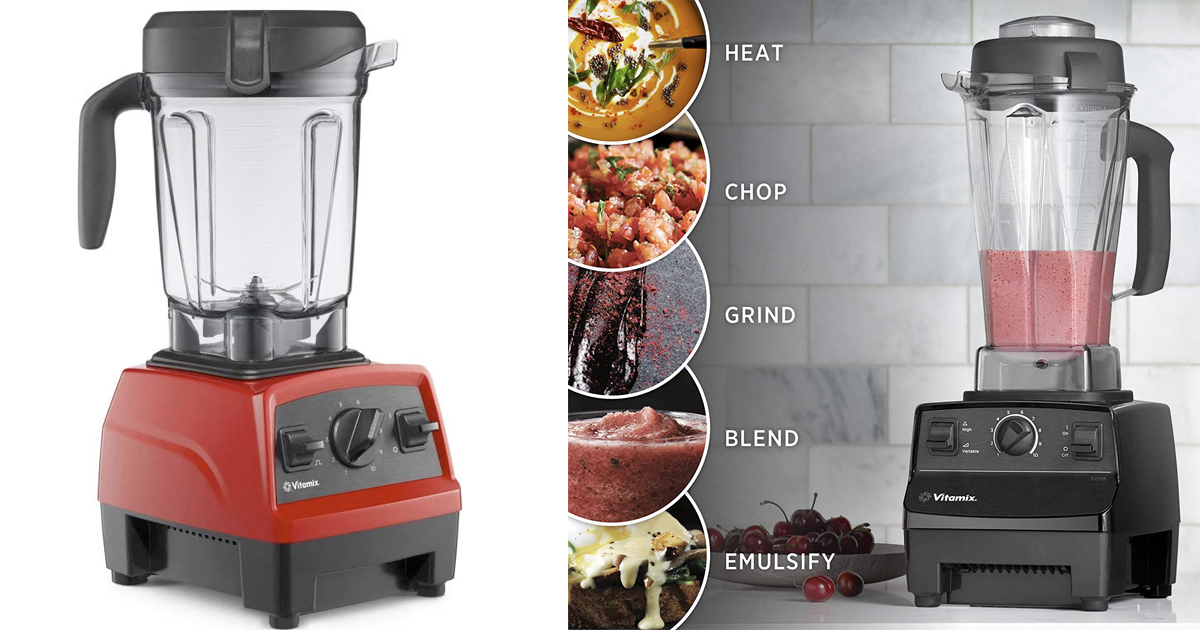 Amazon Save on Select Vitamix Blenders MyLitter One Deal At A Time