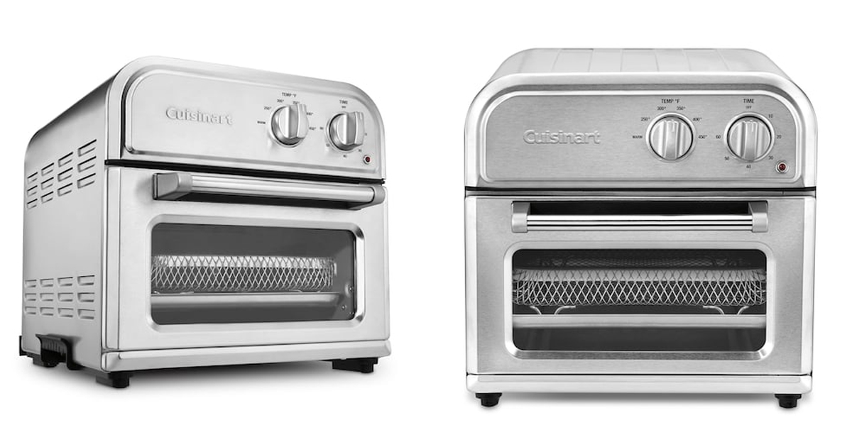 Kohl's Cuisinart Air Fryer 83.99 (Regular Price 139.99) MyLitter