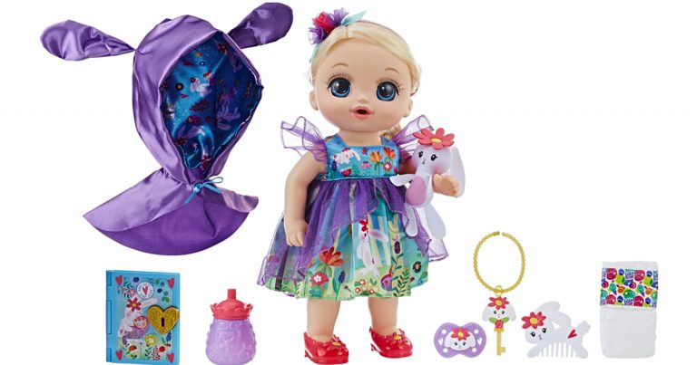 baby alive coupons walmart