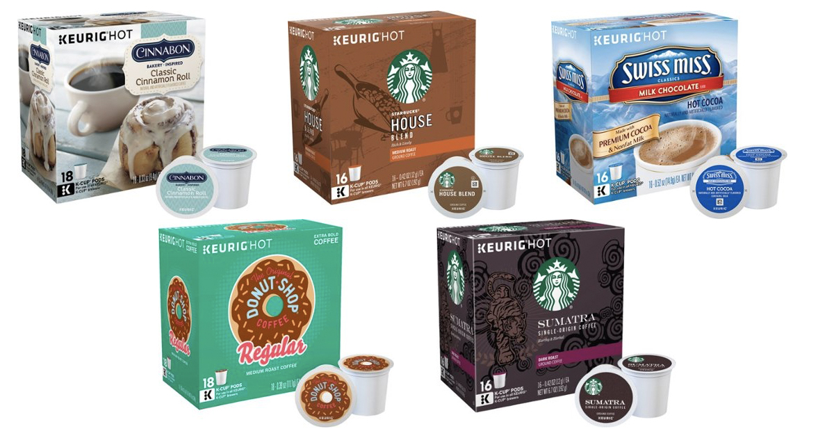 Best Buy Save on KCups Today! MyLitter One Deal At A Time