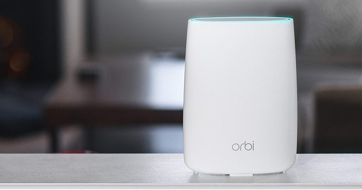 Amazon: Netgear Orbi Home Mesh Wi-Fi System $179.99 (Regular Price $250 ...