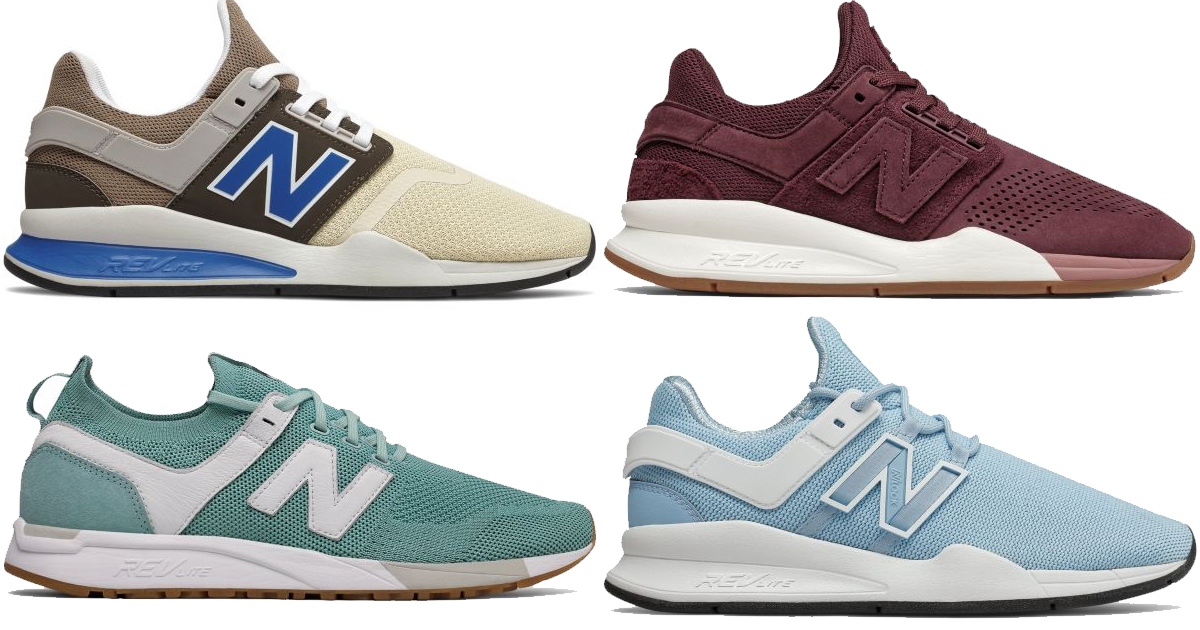 Joe's New Balance Outlet: Save on Men and Women Shoes - MyLitter - One ...