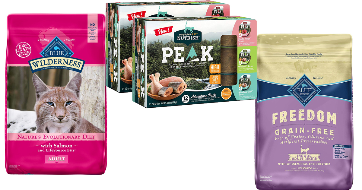Limited Time Offer Save on Dog and Cat Food MyLitter One Deal At A