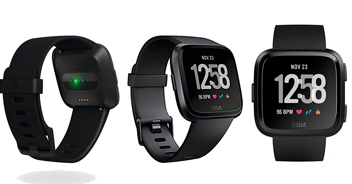 Prime Day Live: Fitbit Versa Smart Watch - MyLitter - One &hellip;