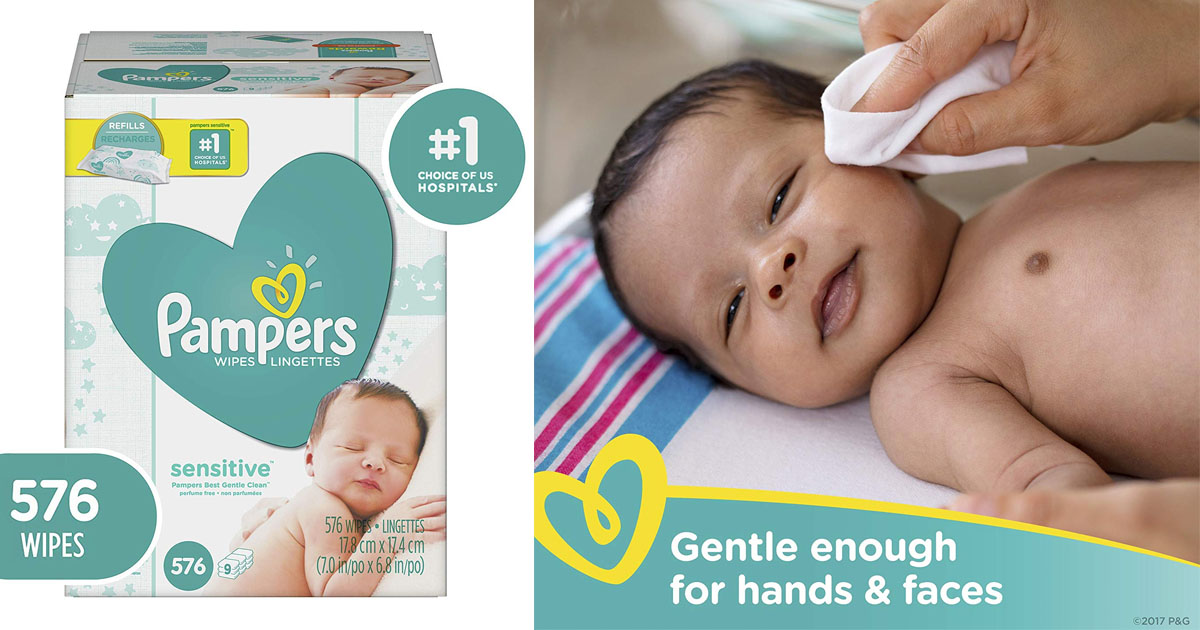 Easily clean up your little ones with one wipe! - MyLitter - One Deal ...