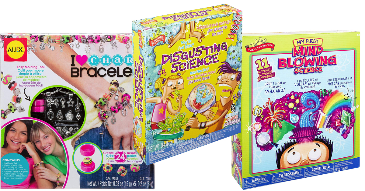 These Alex Brands for your kiddos educational toys! - MyLitter - One ...