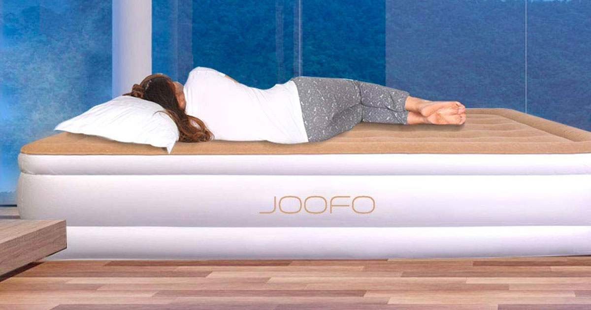 Need an extra bed for your guests this holiday season? MyLitter One