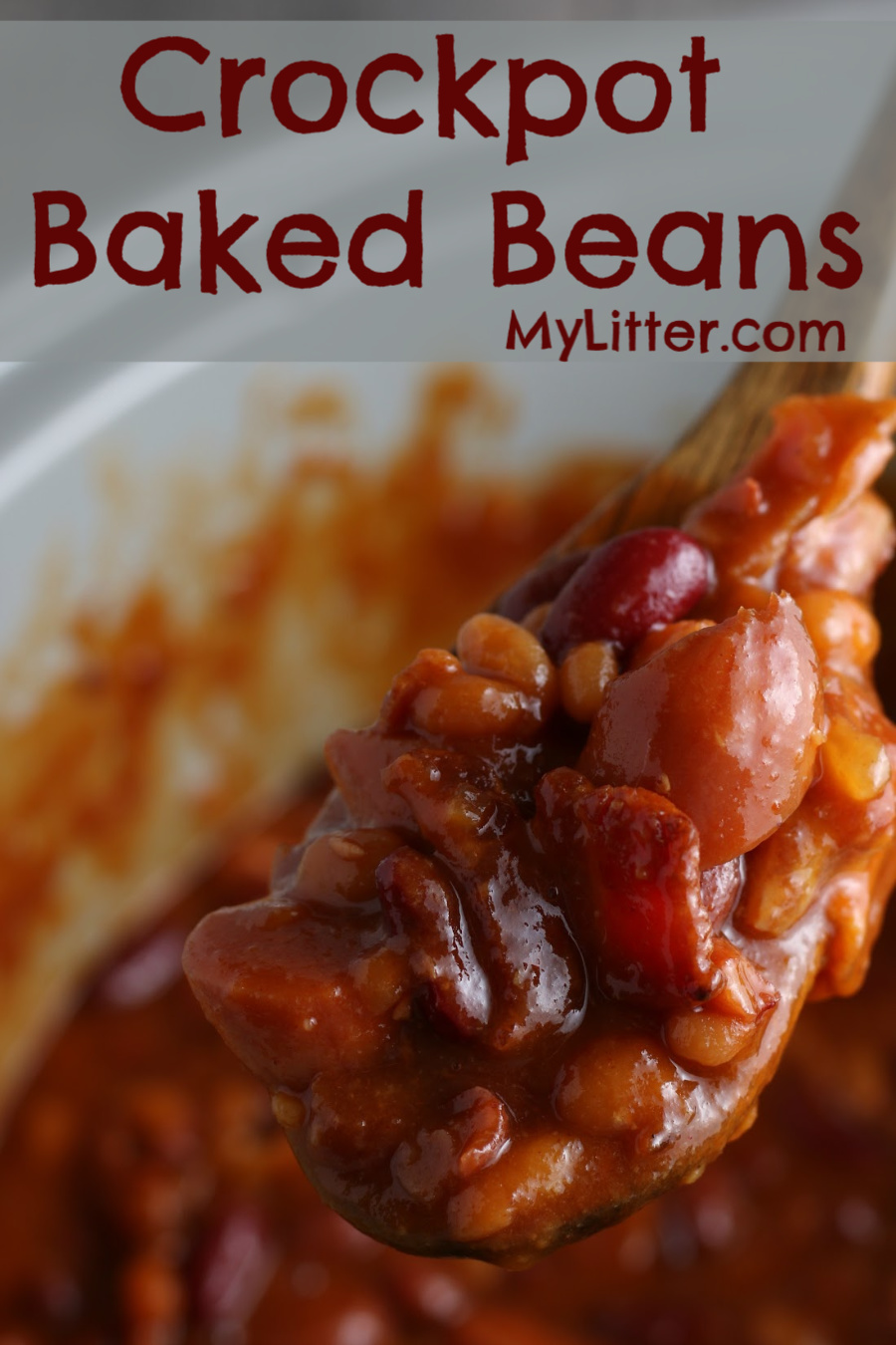 Crockpot Baked Beans